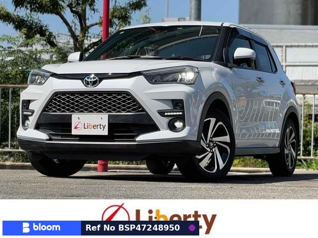 2020 Toyota Raize