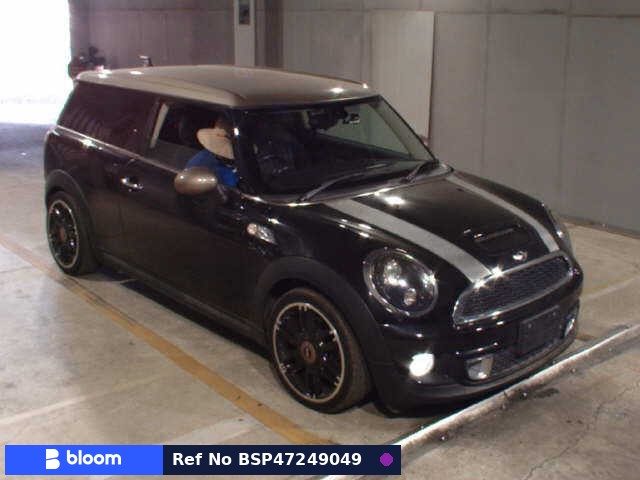 2013 BMW MINI