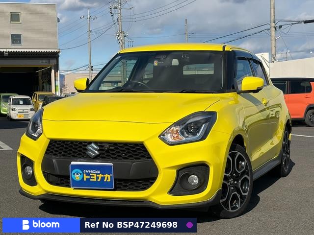 2019 Suzuki Swift Sport