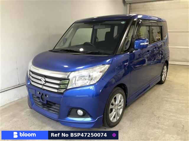 2015 Suzuki Solio