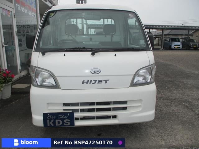 2007 Daihatsu Hijet Truck