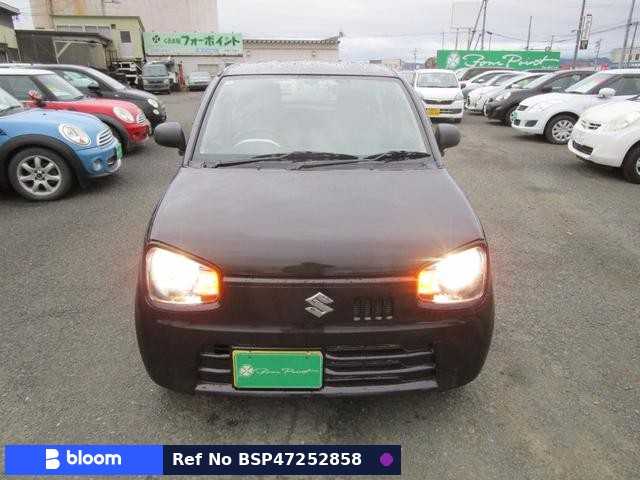 2018 Suzuki Alto