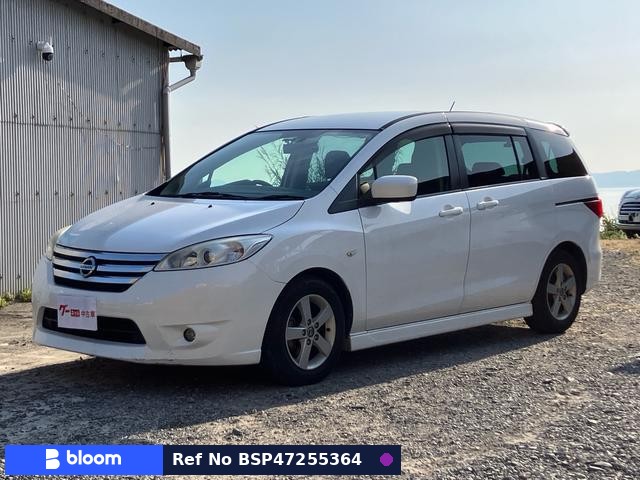 2015 Nissan Lafesta
