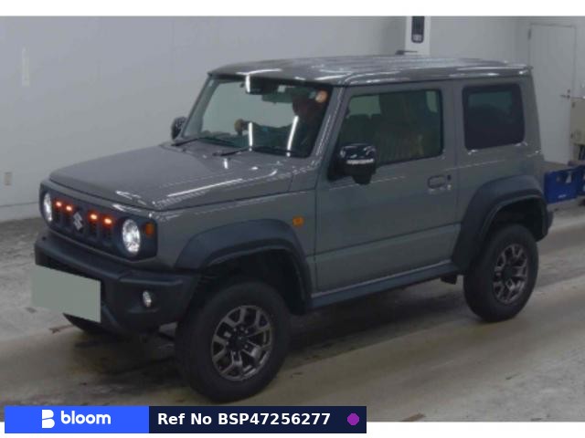 2025 Suzuki Jimny Sierra