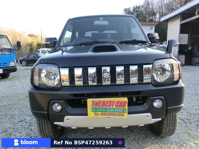 2011 Suzuki Jimny