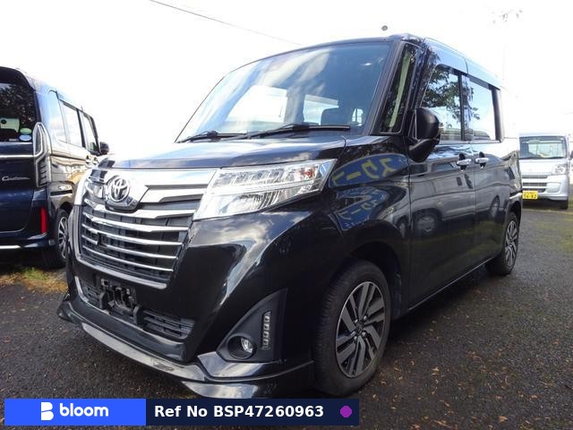 2017 Toyota Roomy