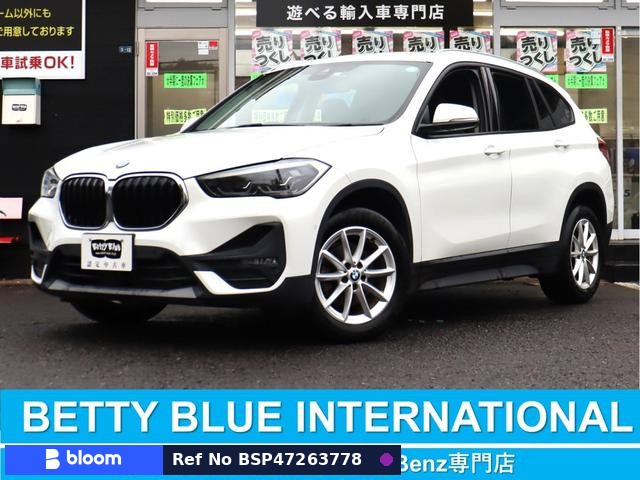 2019 BMW X1