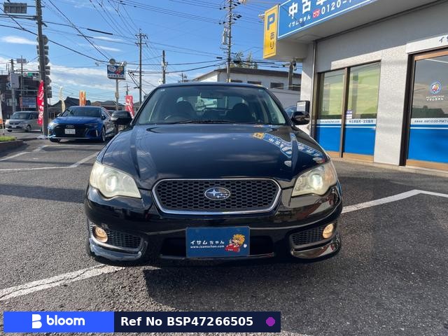 2007 Subaru Legacy B4