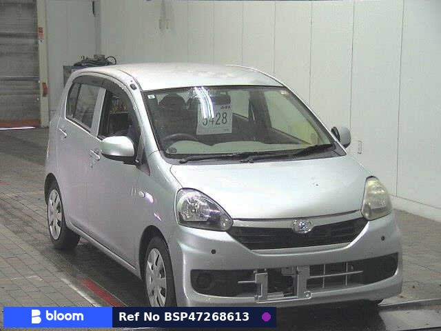 2013 Daihatsu Mira ES