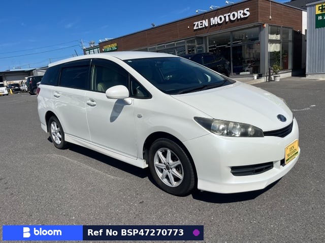 2011 Toyota Wish