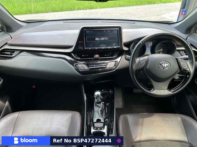 2017 Toyota C-HR
