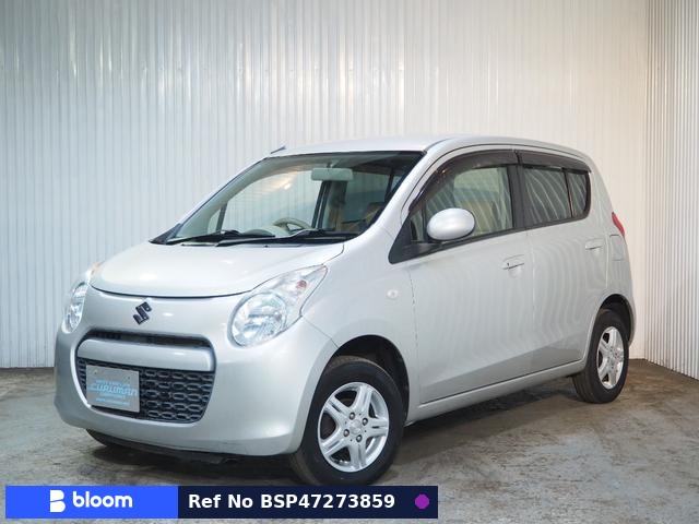2012 Suzuki Alto