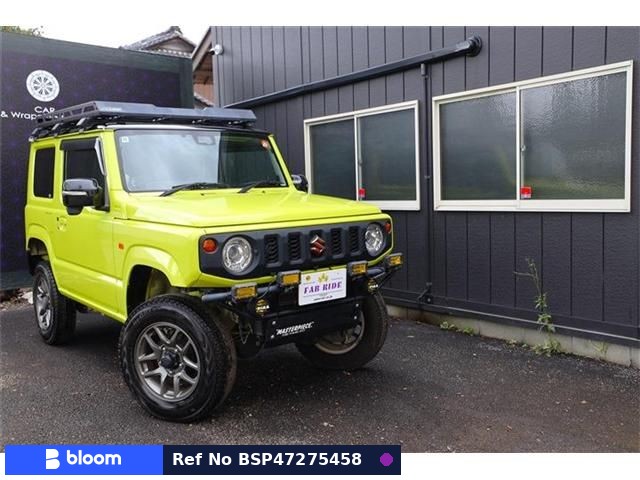 2018 Suzuki Jimny