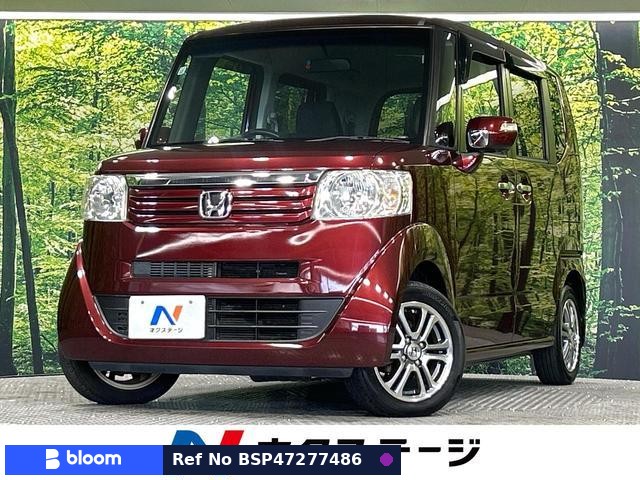 2013 Honda N BOX