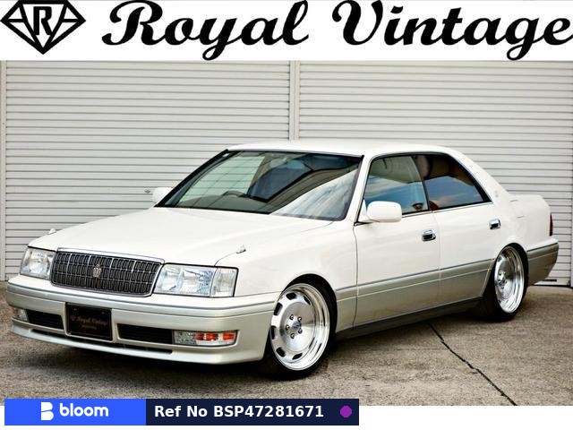 1998 Toyota Crown
