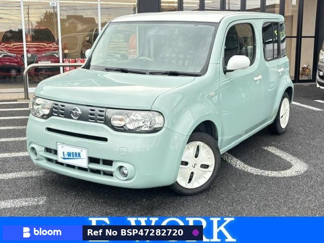 2015 Nissan Cube