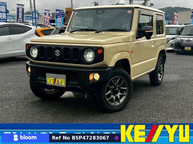 2025 Suzuki Jimny