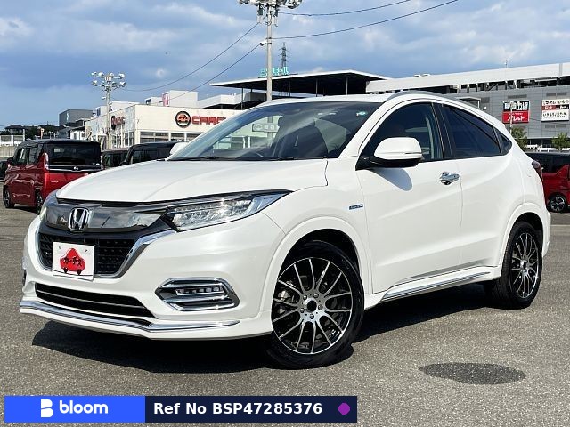 2019 Honda Vezel