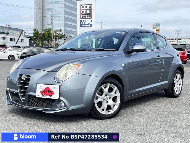 2012 Alfa Romeo Mito