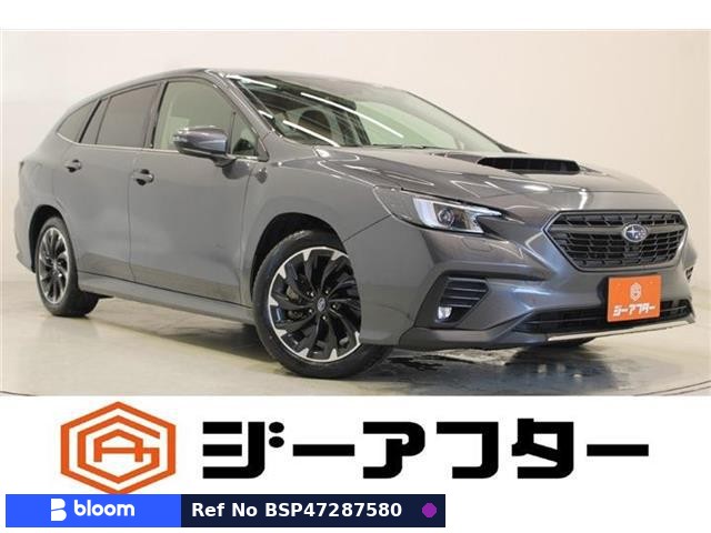 2021 Subaru Levorg