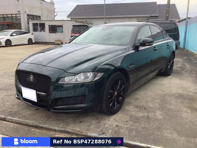 2017 Jaguar XF