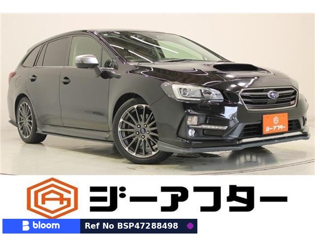2017 Subaru Levorg