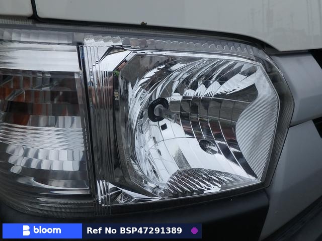 2018 Toyota Hiace VAN