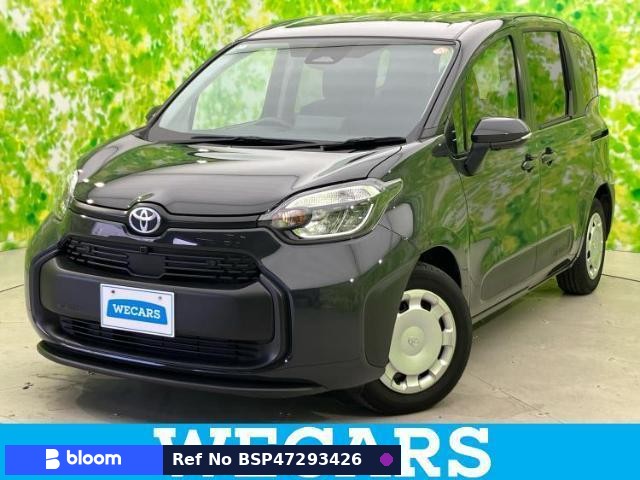 2024 Toyota Sienta