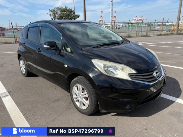 2013 Nissan Note