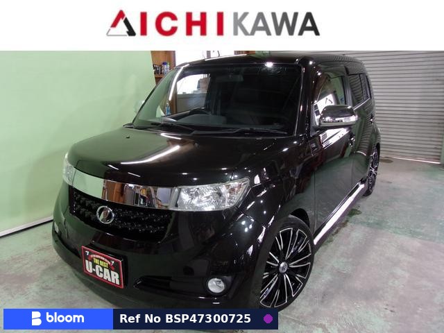 2015 Toyota BB