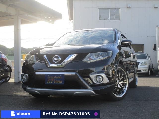 2014 Nissan X-Trail