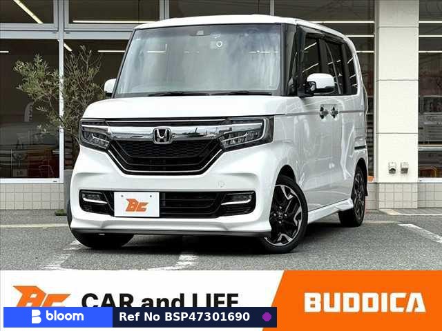 2020 Honda N BOX