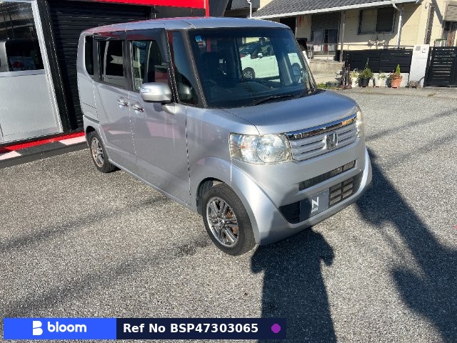 2013 Honda N BOX