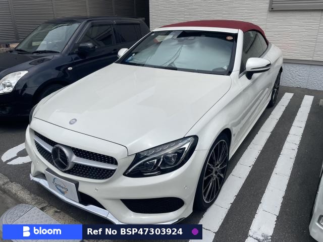 2016 Mercedes-Benz C Class