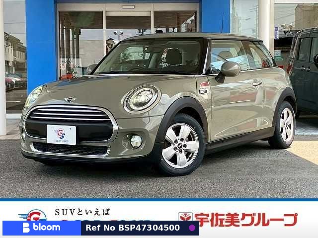 2019 BMW MINI