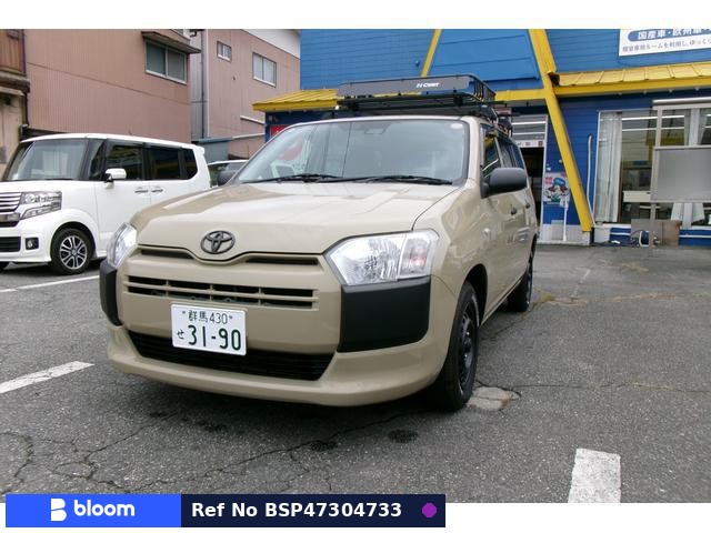 2019 Toyota Probox VAN