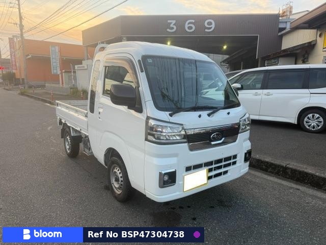 2023 Subaru Sambar Truck