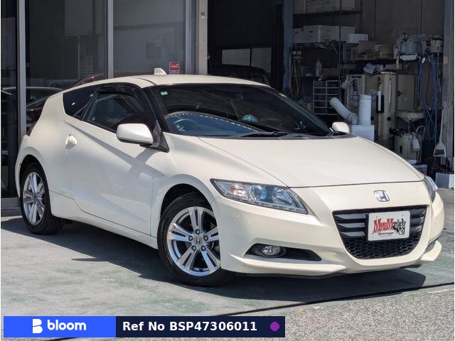 2012 Honda CR-Z