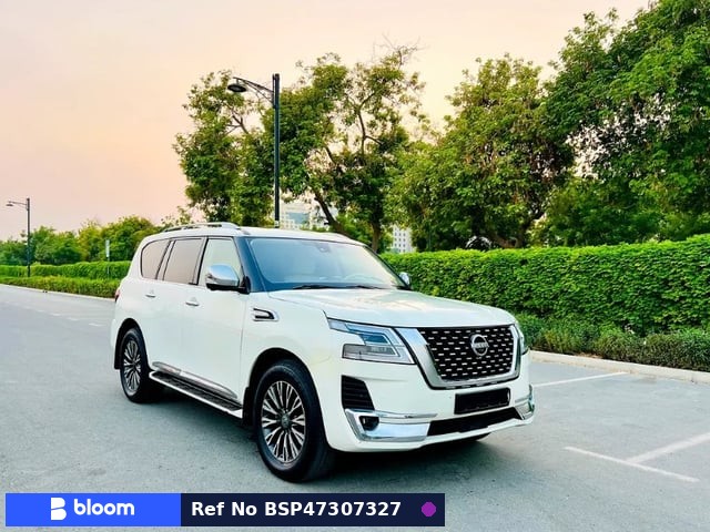 2012 Nissan Patrol