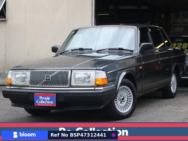 1992 Volvo 240