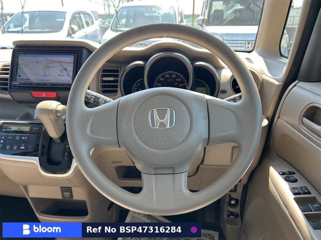2016 Honda N BOX