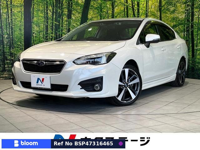 2017 Subaru Impreza G4