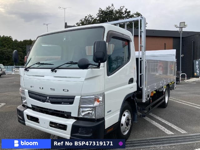 2012 Mitsubishi Canter Truck