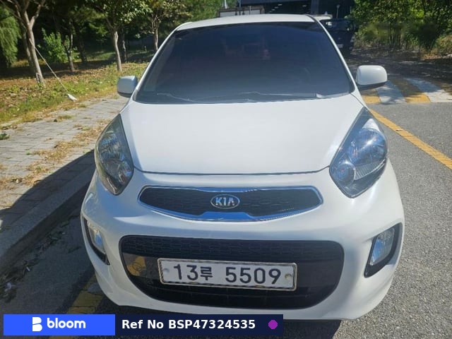 2015 KIA Morning