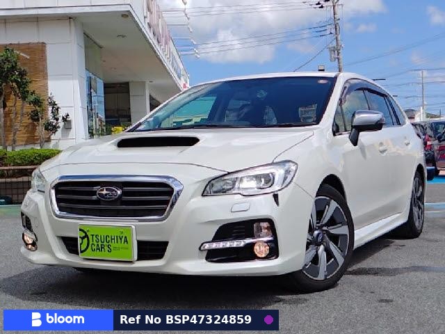 2014 Subaru Levorg