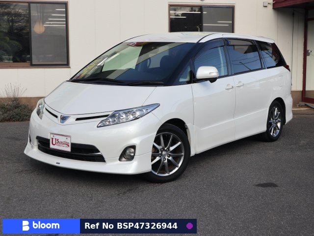 2009 Toyota Estima