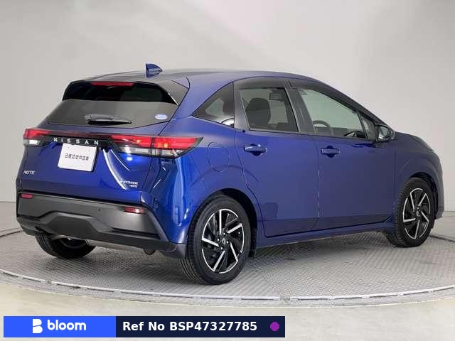 2021 Nissan Note