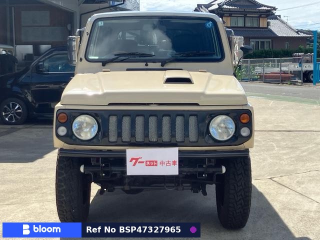 1998 Suzuki Jimny