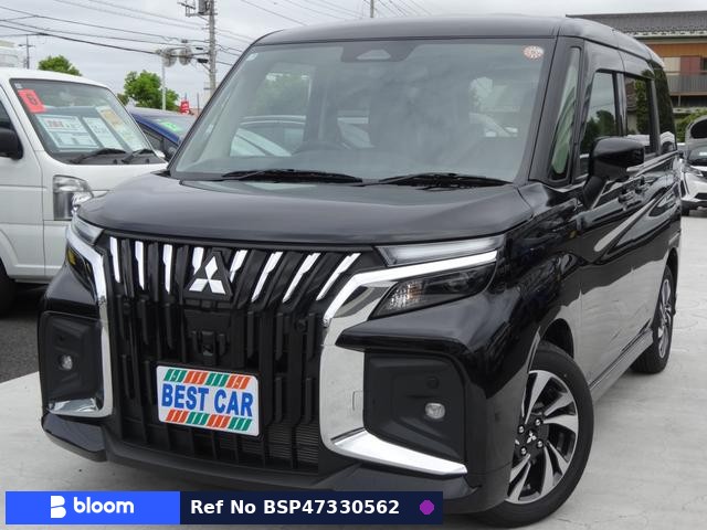 2025 Mitsubishi Delica D2