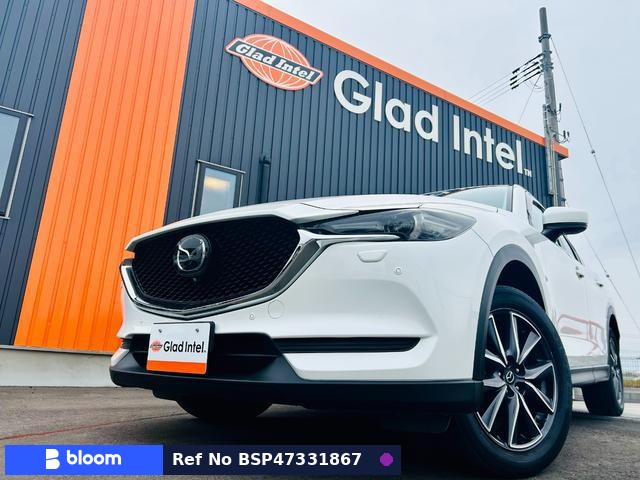 2018 Mazda CX-5